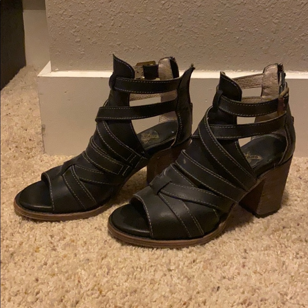 Freebird booties (Claw)